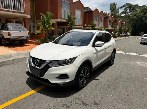 Nissan Qashqai Advance 2021