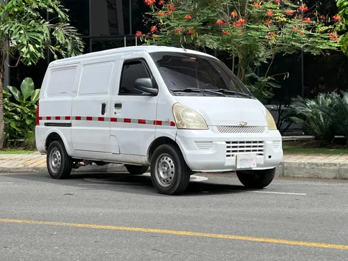 Chevrolet Van N300 Cargo 2015