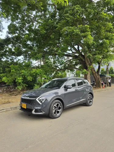 KIA SPORTAGE DESIRE AT 2026