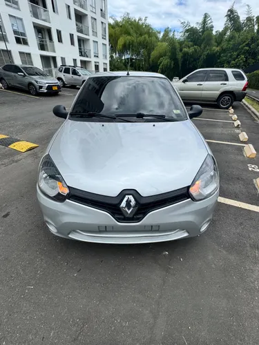 Renault Clio style 2017