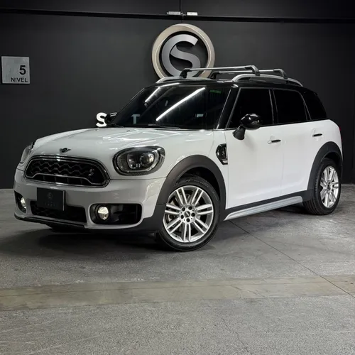 Mini Cooper S Countryman 2020