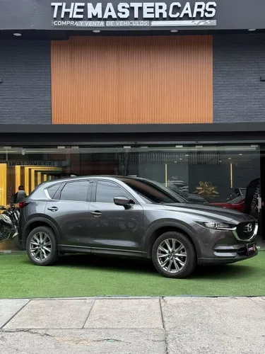 MAZDA CX-5 GRAN TOURING