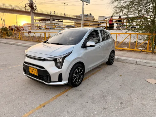 Kia Picanto Vibrant 2027
