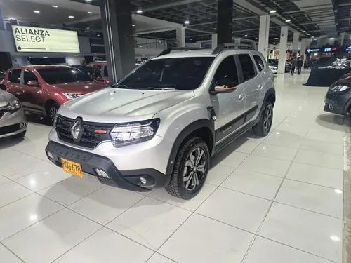 RENAULT DUSTER ICONIC AUTOMATICO