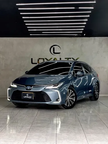 TOYOTA COROLLA SE-G Hybrido B2