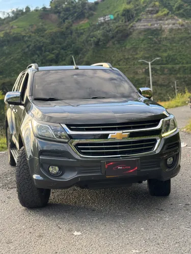 Chevrolet colorado ltz 2018