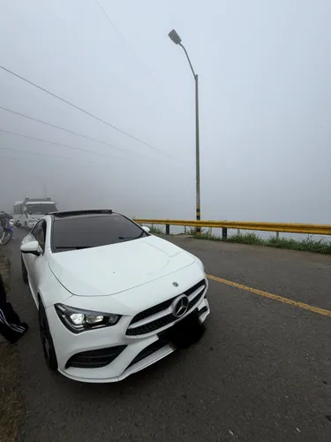 Mercedes benz cla 180 blindaje 2