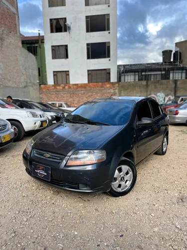 CHEVROLET AVEO 2012