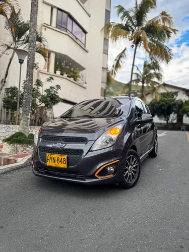 Chevrolet Spark GT 2015