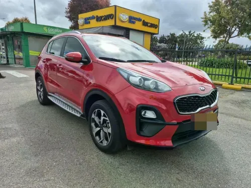 KIA SPORTAGE DESIRE AT - 2022