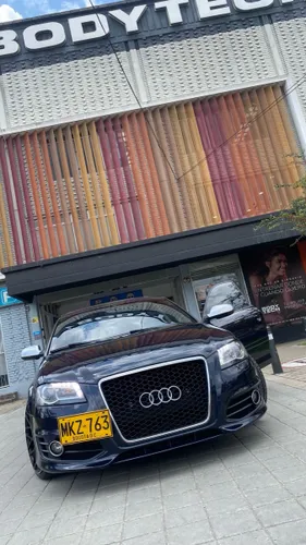 Audi S3 quattro 2.0 Turbo