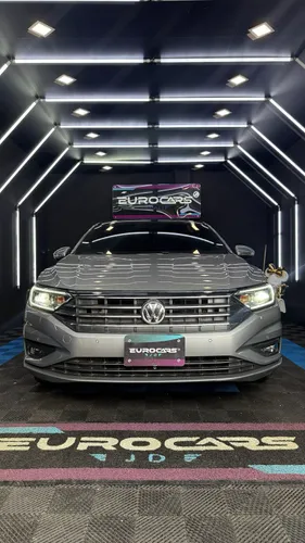 Volkswagen Jetta Sportline blindado 2020