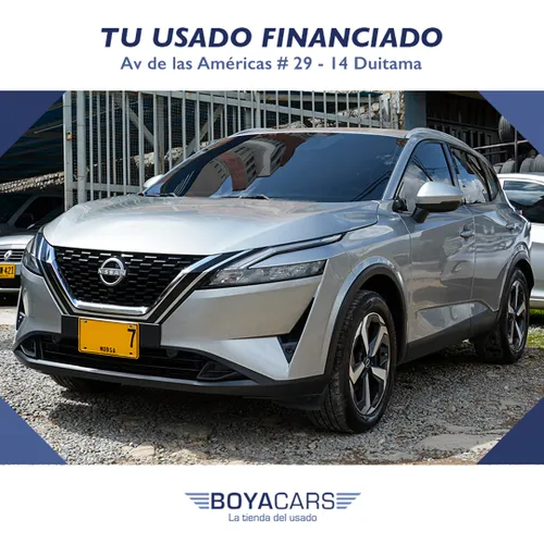 Nissan Qashqai Sense 2024 Mecánica