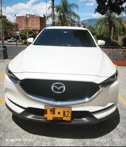 Mazda cx5 Touring 2019