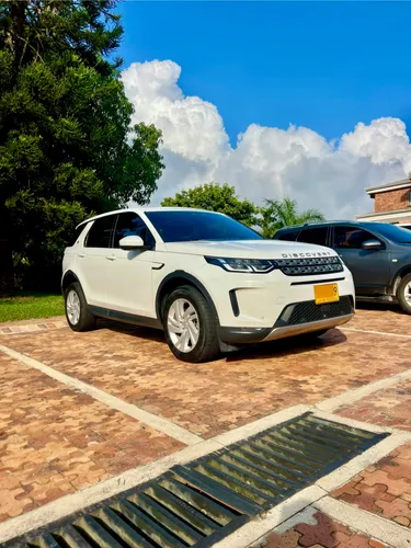 Land Rover Discovery Sport S