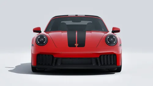 Porsche 911 Carrera 4 GTS Cabriolet