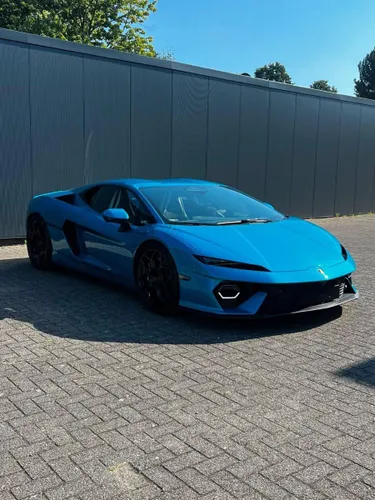 LAMBORGHINI TEMERARIO