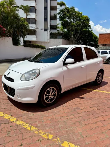 Nissan March MT 2020