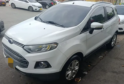 Ford Ecosport Titanium 2.0 2016