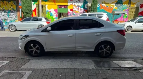 Chevrolet Onix LTZ 2020