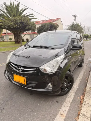 HYUNDAI EON 2015