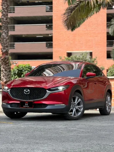 Vencambio Mazda CX30 2022 Grand Touring Full Recibo carro o moto