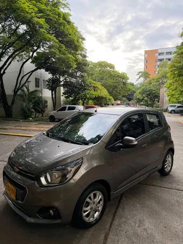 Chevrolet Spark gt ltz