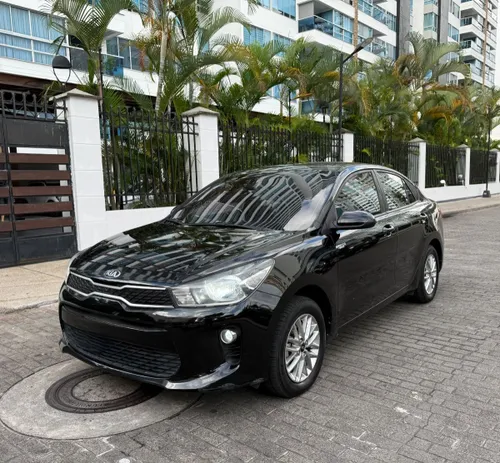 Kia rio 1.4 vibrant 2018 mt