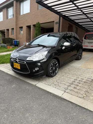 Citroen DS3 Aut Aa 2011