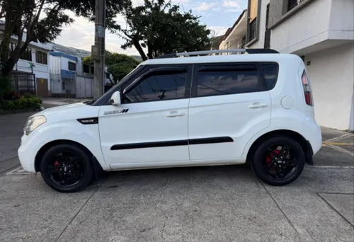 Kia Soul 2012 Aut