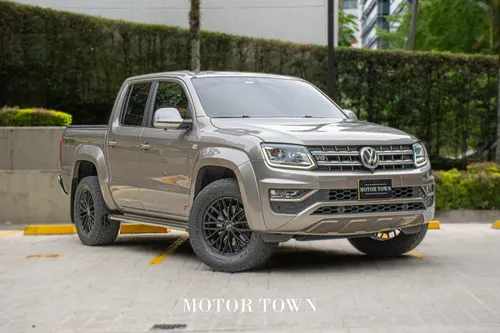 VOLKSWAGEN AMAROK EXTREME 2021