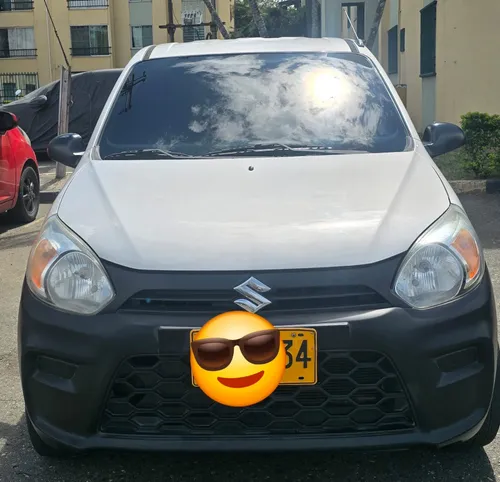 Suzuki Alto 2022