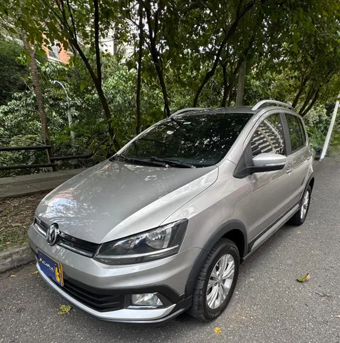 2018 Volkswagen cross fox 1.6 automatico