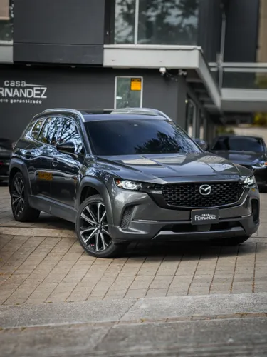 Mazda Cx50 Grand Touring LX 2023