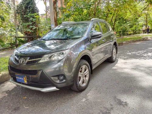 2015 Toyota rav4 street at 2000cc 4x2