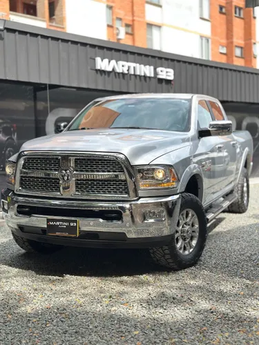 Dodge Ram 2500 Laramie
