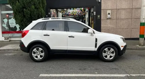 Chevrolet Captiva Sport 2015
