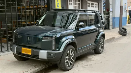 Chery Icar 03