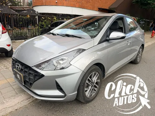 Hyundai Accent Hb20s Cc1600 Mecánico