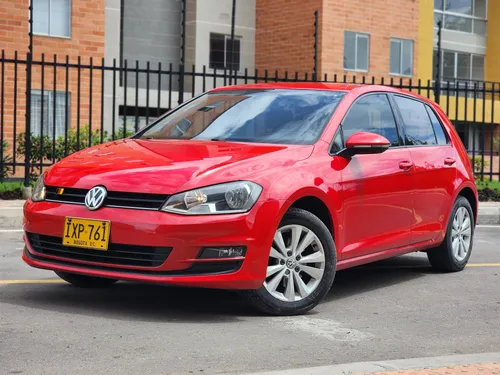 Volkswagen Golf Comfortline 2017