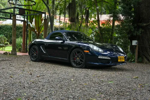 Porsche Boxster S 3.4 Manual