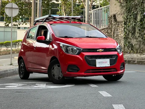 Chevrolet Spark GT