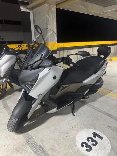 Yamaha N Max 300 2025