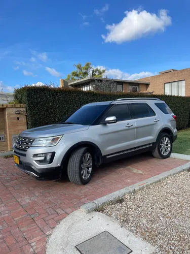 Ford Explorer Limited