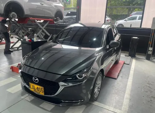 Mazda 2 Grand Touring LX 2024
