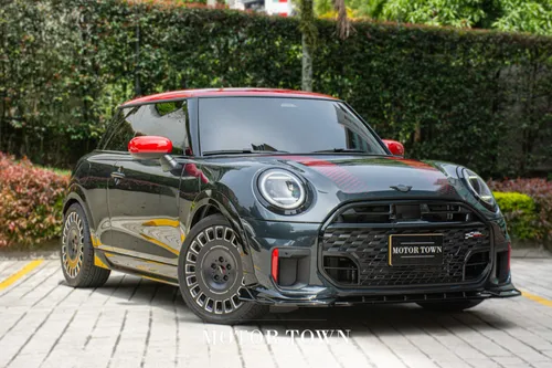 MINI JOHN COOPER WORKS 3 PUERTAS 2026