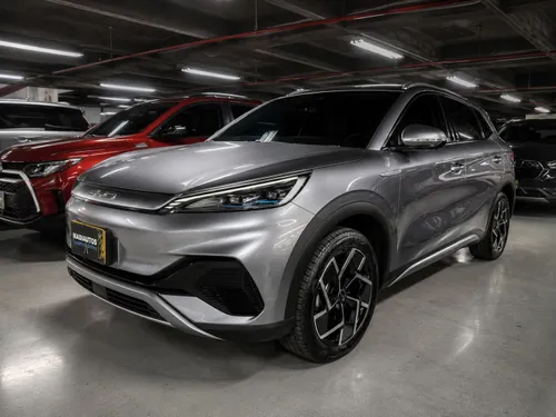 BYD Yuan Plus EV
