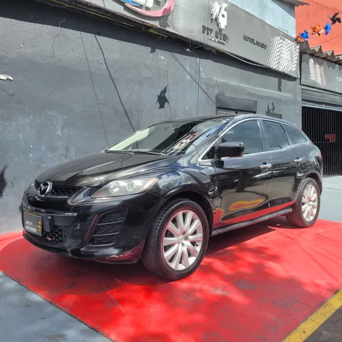Mazda Cx7 Modelo 2011