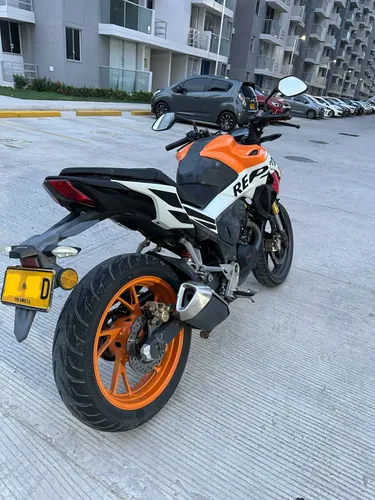 HONDA CB190R 2022