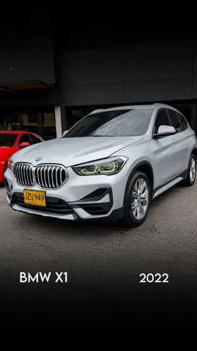 Bmw x1 sdrive 20i